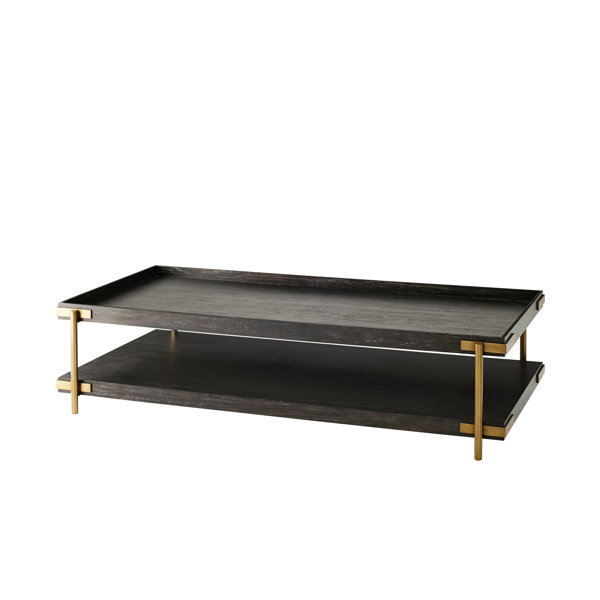 Theodore Alexander TA Studio Rectangular Coffee Table Perigold
